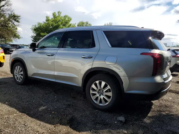 KM8R2DGE3SU941928 2025 HYUNDAI PALISADE - Image 2