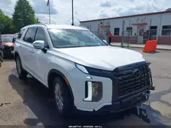 KM8R2DGE3SU949866 2025 HYUNDAI PALISADE