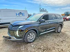 KM8R2DGE3SU954047 2025 HYUNDAI PALISADE
