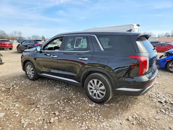 KM8R2DGE3SU954047 2025 HYUNDAI PALISADE - Image 2