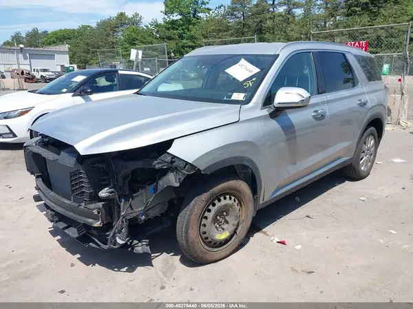 KM8R2DGE4PU556191 2023 HYUNDAI PALISADE - Image 2