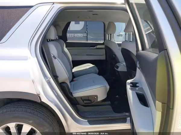 KM8R2DGE4PU556191 2023 HYUNDAI PALISADE - Image 8