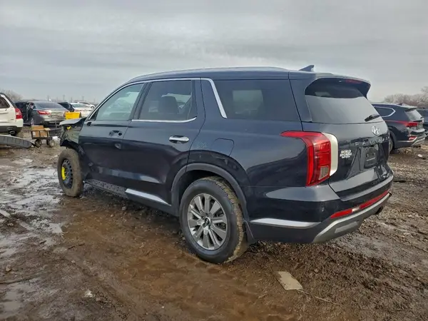 KM8R2DGE4PU564307 2023 HYUNDAI PALISADE - Image 2