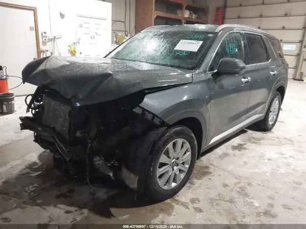 KM8R2DGE4PU574660 2023 HYUNDAI PALISADE - Image 2