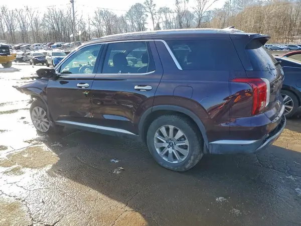 KM8R2DGE4RU651434 2024 HYUNDAI PALISADE - Image 2