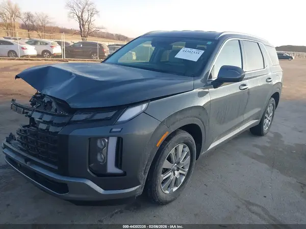 KM8R2DGE4RU662448 2024 HYUNDAI PALISADE - Image 2