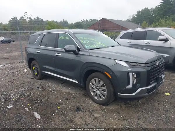 KM8R2DGE4RU703659 2024 HYUNDAI PALISADE - Image 1