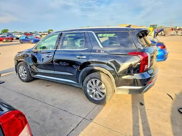 KM8R2DGE4RU716265 2024 HYUNDAI PALISADE - Image 2
