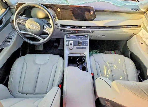 KM8R2DGE4RU716265 2024 HYUNDAI PALISADE - Image 8