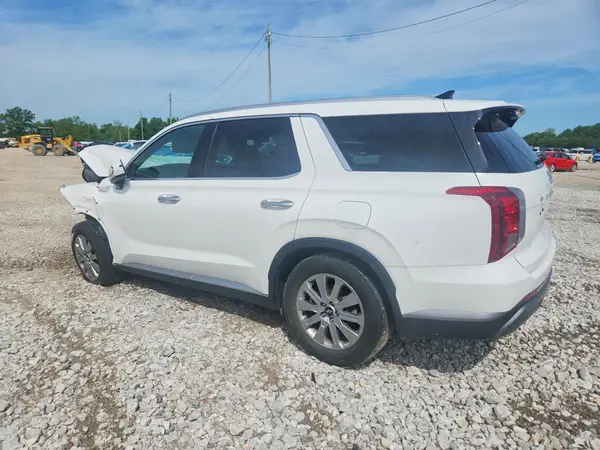 KM8R2DGE4RU719392 2024 HYUNDAI PALISADE - Image 2