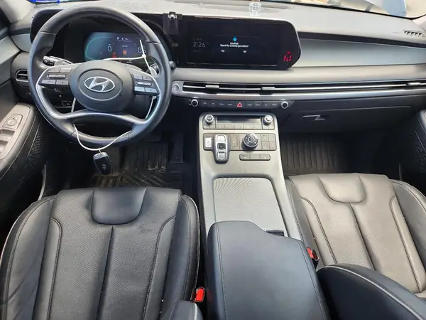 KM8R2DGE4RU720591 2024 HYUNDAI PALISADE - Image 8