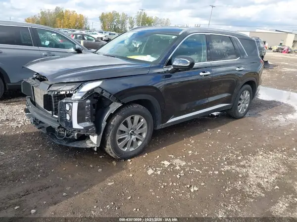 KM8R2DGE4RU729176 2024 HYUNDAI PALISADE - Image 2