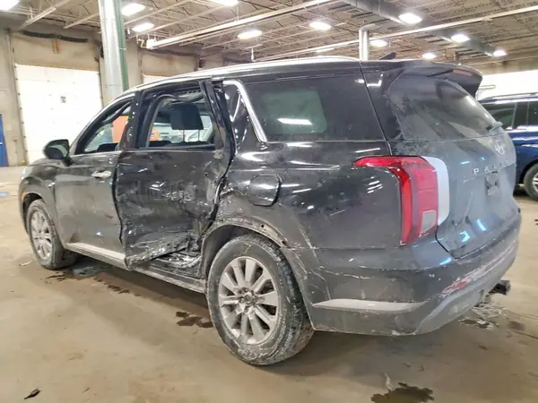 KM8R2DGE4RU742462 2024 HYUNDAI PALISADE - Image 2