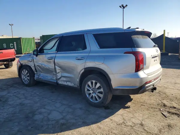 KM8R2DGE4RU751887 2024 HYUNDAI PALISADE - Image 2