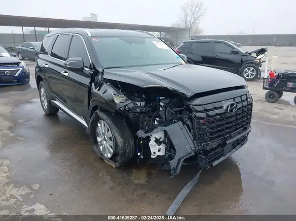 KM8R2DGE4RU763652 2024 HYUNDAI PALISADE - Image 1