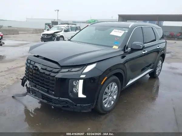 KM8R2DGE4RU763652 2024 HYUNDAI PALISADE - Image 2