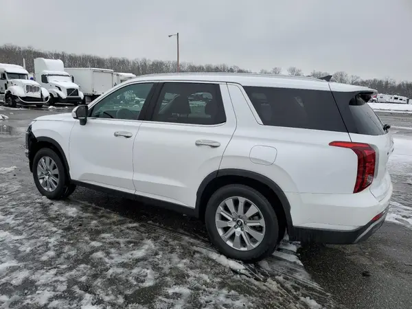KM8R2DGE4RU786414 2024 HYUNDAI PALISADE - Image 2