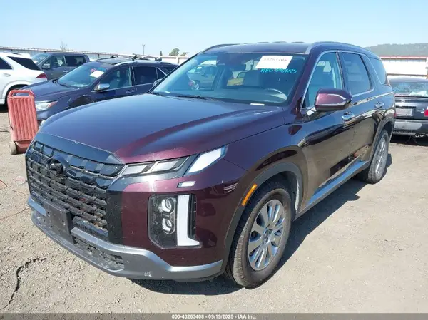 KM8R2DGE4RU787983 2024 HYUNDAI PALISADE - Image 2
