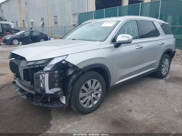KM8R2DGE4RU804636 2024 HYUNDAI PALISADE - Image 2