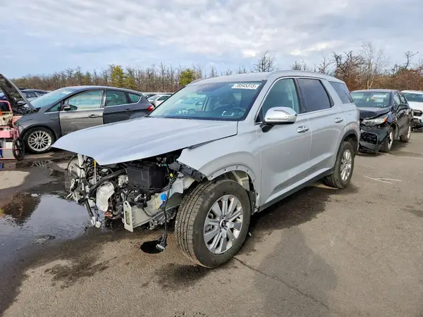 KM8R2DGE4SU807395 2025 HYUNDAI PALISADE - Image 1