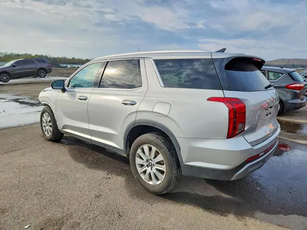 KM8R2DGE4SU807395 2025 HYUNDAI PALISADE - Image 2