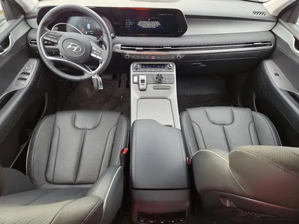 KM8R2DGE4SU807395 2025 HYUNDAI PALISADE - Image 8
