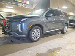 KM8R2DGE4SU825900 2025 HYUNDAI PALISADE