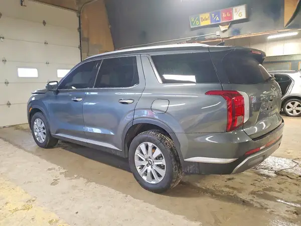 KM8R2DGE4SU825900 2025 HYUNDAI PALISADE - Image 2