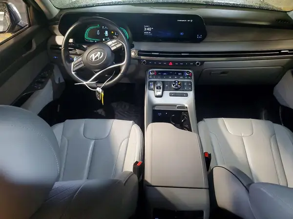KM8R2DGE4SU825900 2025 HYUNDAI PALISADE - Image 8