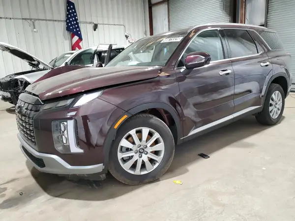 KM8R2DGE4SU843619 2025 HYUNDAI PALISADE - Image 1