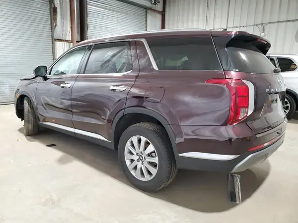 KM8R2DGE4SU843619 2025 HYUNDAI PALISADE - Image 2