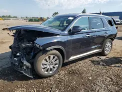 KM8R2DGE4SU844236 2025 HYUNDAI PALISADE