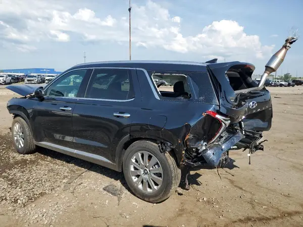 KM8R2DGE4SU844236 2025 HYUNDAI PALISADE - Image 2