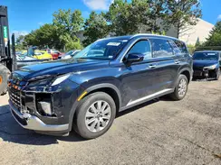 KM8R2DGE4SU845693 2025 HYUNDAI PALISADE