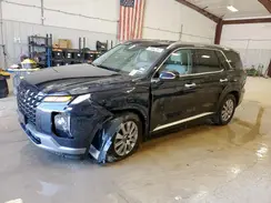 KM8R2DGE4SU845824 2025 HYUNDAI PALISADE
