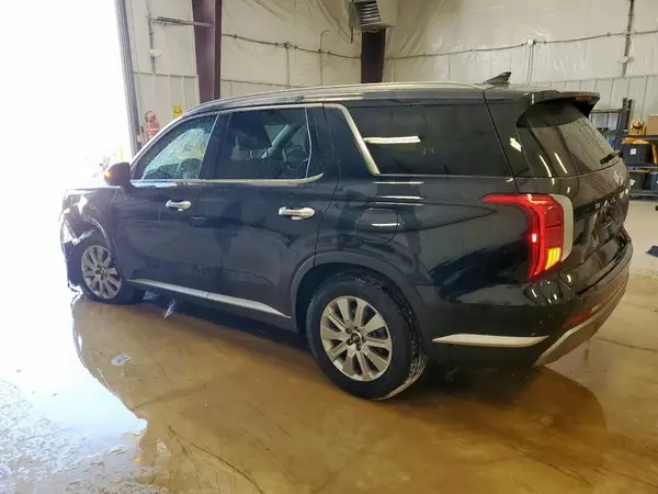 KM8R2DGE4SU845824 2025 HYUNDAI PALISADE - Image 2