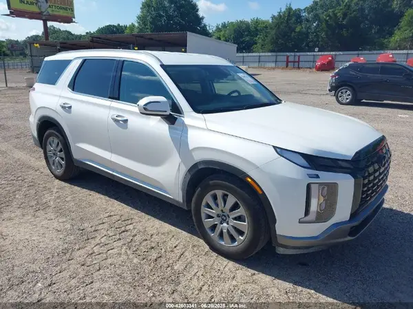 KM8R2DGE4SU861473 2025 HYUNDAI PALISADE - Image 1