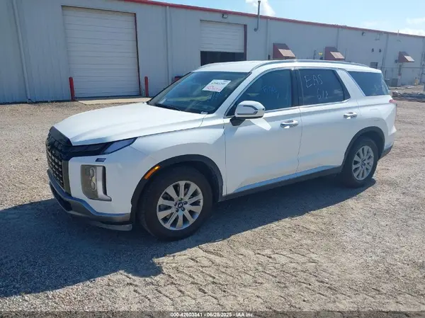 KM8R2DGE4SU861473 2025 HYUNDAI PALISADE - Image 2