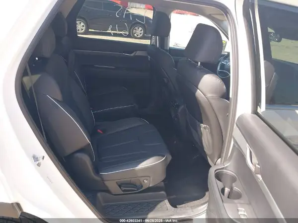 KM8R2DGE4SU861473 2025 HYUNDAI PALISADE - Image 8