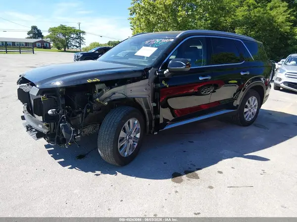 KM8R2DGE4SU864373 2025 HYUNDAI PALISADE - Image 2