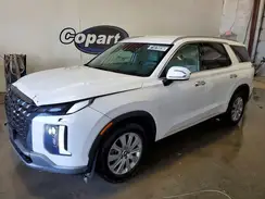 KM8R2DGE4SU873221 2025 HYUNDAI PALISADE