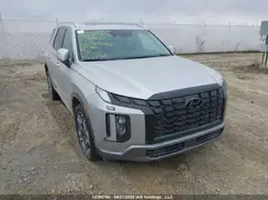 KM8R2DGE4SU874451 2025 HYUNDAI PALISADE