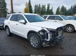 KM8R2DGE4SU886857 2025 HYUNDAI PALISADE