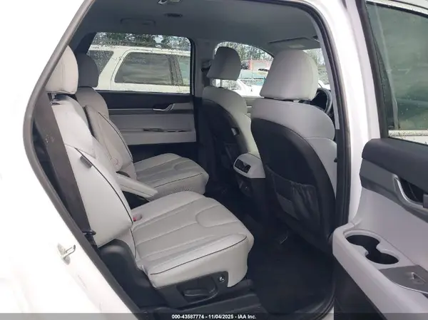KM8R2DGE4SU886857 2025 HYUNDAI PALISADE - Image 8
