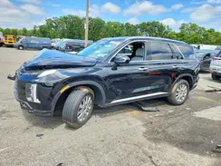 KM8R2DGE4SU899270 2025 HYUNDAI PALISADE