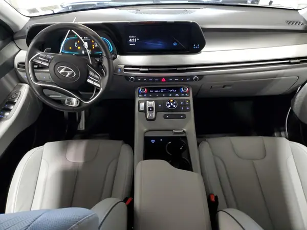 KM8R2DGE4SU901177 2025 HYUNDAI PALISADE - Image 8
