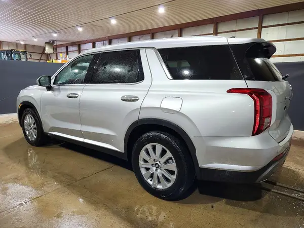 KM8R2DGE4SU922692 2025 HYUNDAI PALISADE - Image 2