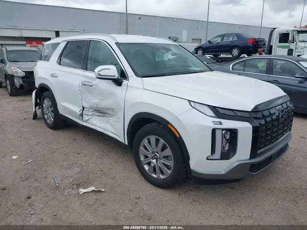 KM8R2DGE4SU926919 2025 HYUNDAI PALISADE - Image 1