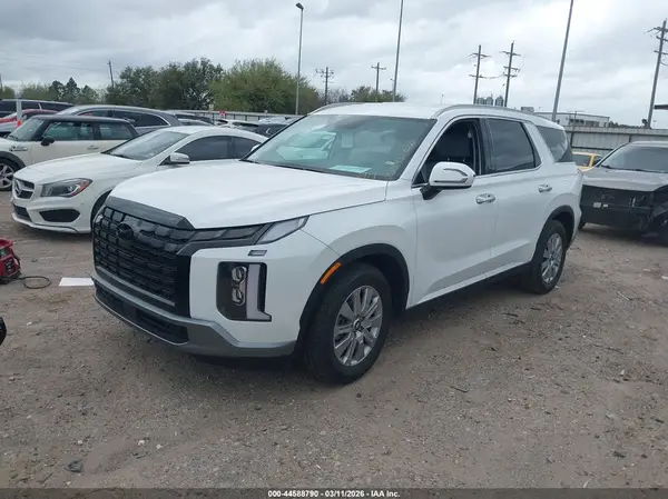 KM8R2DGE4SU926919 2025 HYUNDAI PALISADE - Image 2