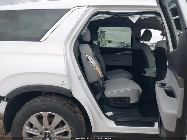 KM8R2DGE4SU926919 2025 HYUNDAI PALISADE - Image 8